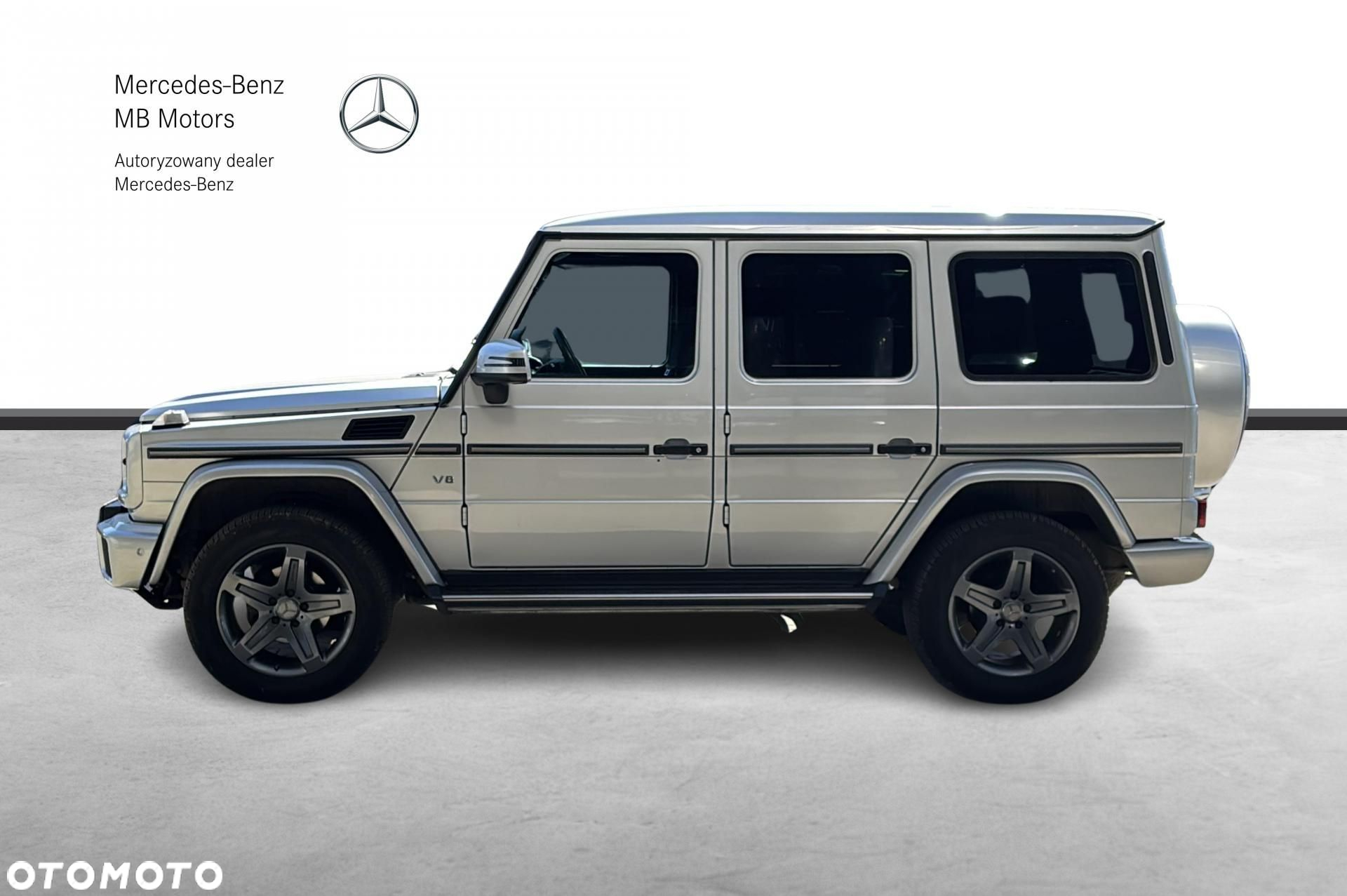 Mercedes-Benz Klasa G - 2