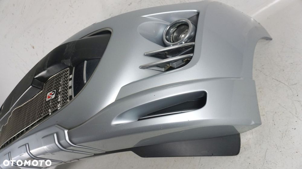 ZDERZAK PRZÓD PRZEDNI PEUGEOT 4007 I 07-12 A31 2007-2012 DOKŁADKA IRMSCHER - 8