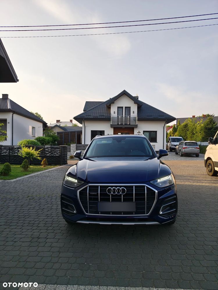 Audi Q5 40 TDI quattro S tronic advanced - 2