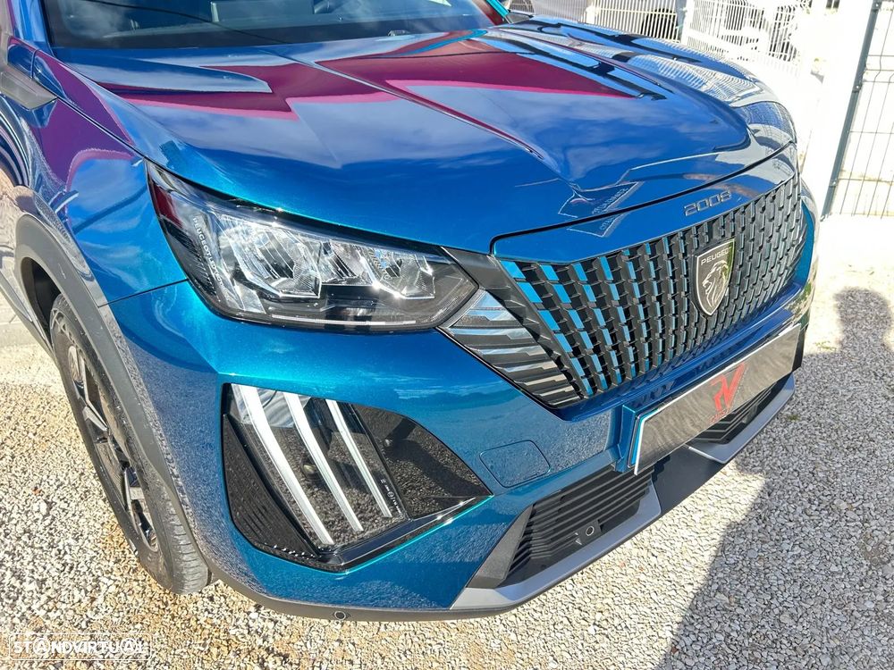 Peugeot 2008 Hybrid 145 e-DSC Allure - 24