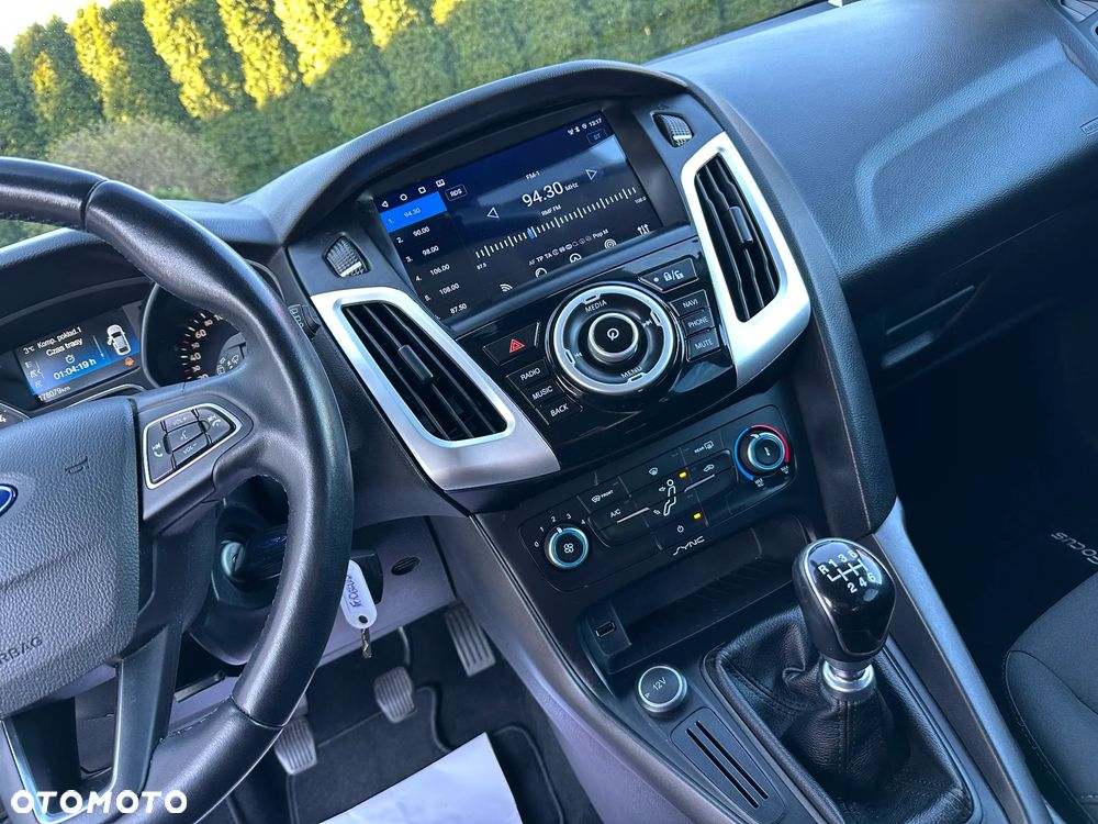 Ford Focus 1.5 EcoBlue STart-Stopp-System TITANIUM - 5