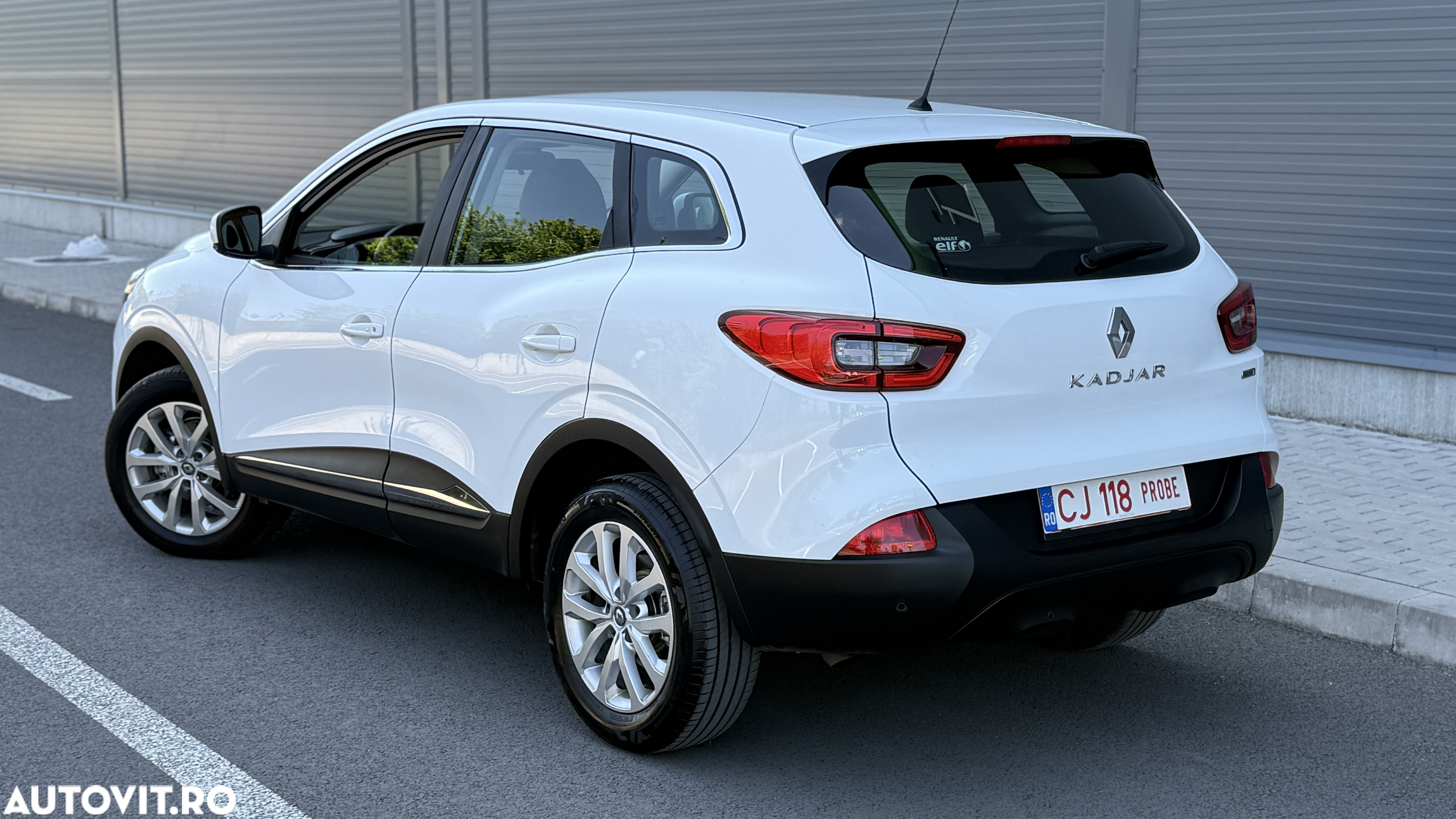 Renault Kadjar Energy dCi 110 Business - 27