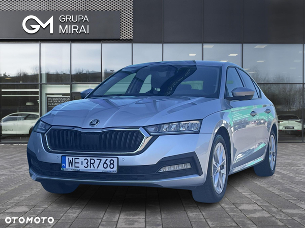 Skoda Octavia 1.5 TSI ACT Ambition