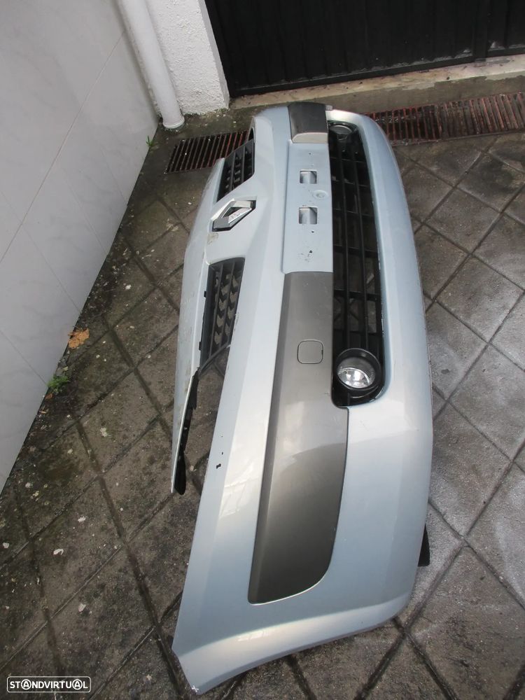 Para Choques Frente Megane 2003 - 2