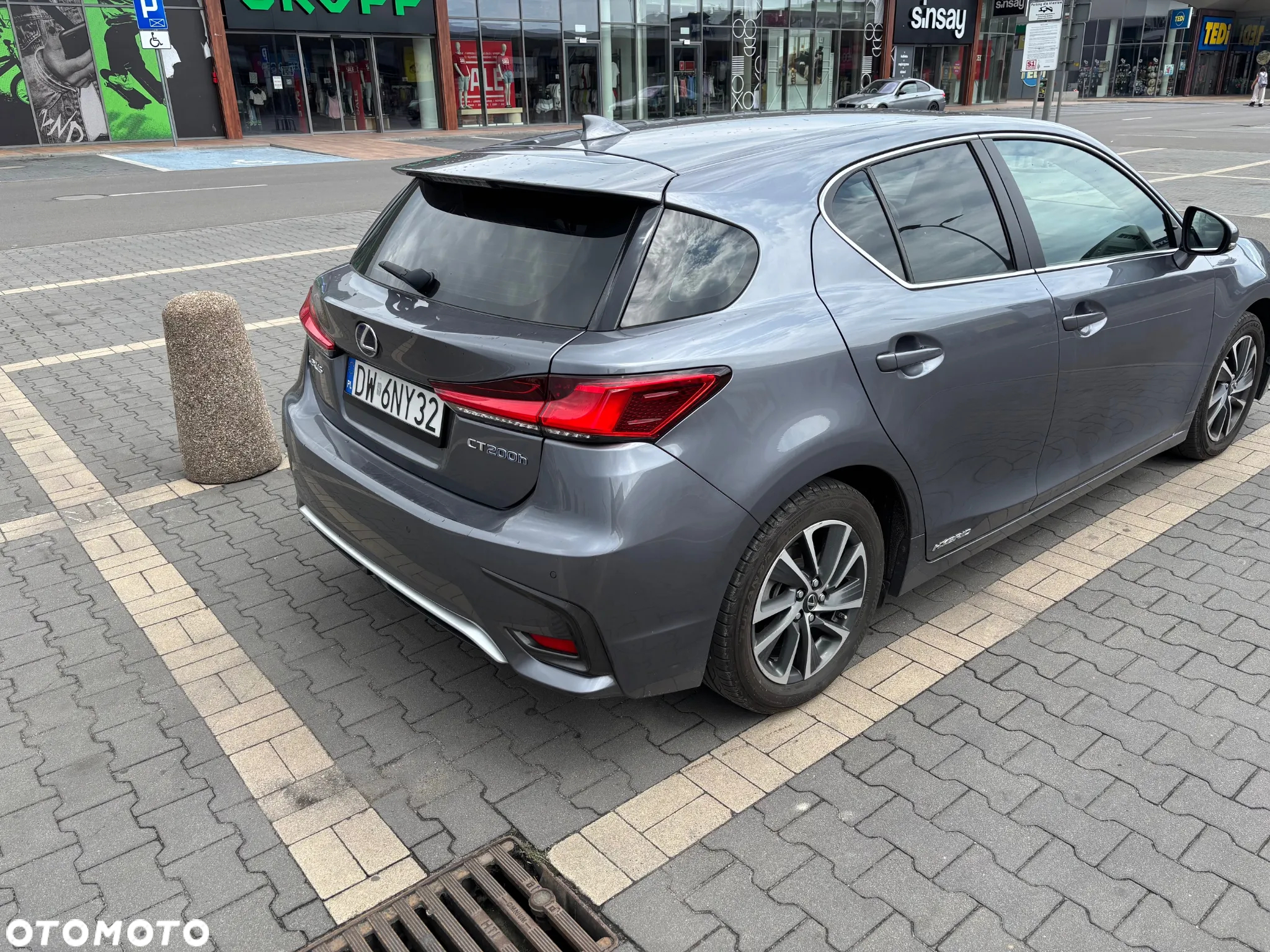Lexus CT 200h Elegance - 5