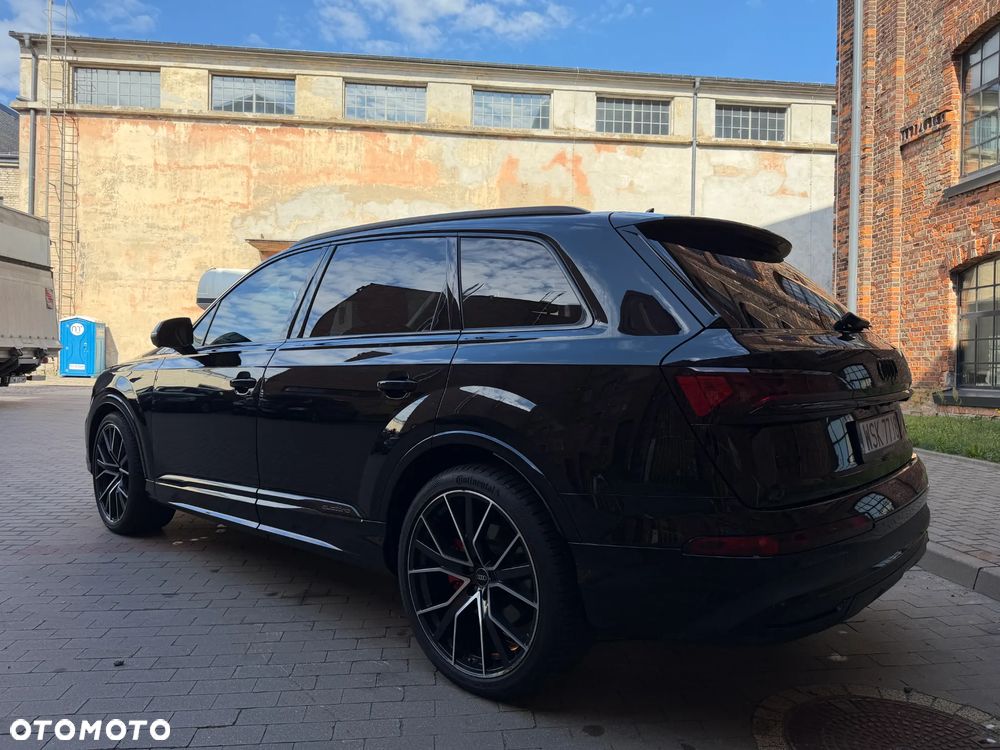 Audi Q7 SUV TFSI quattro 250 kW tiptronic S line business - 10