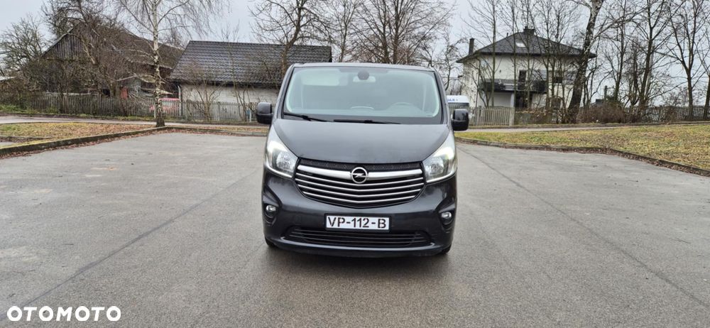Opel Vivaro - 3