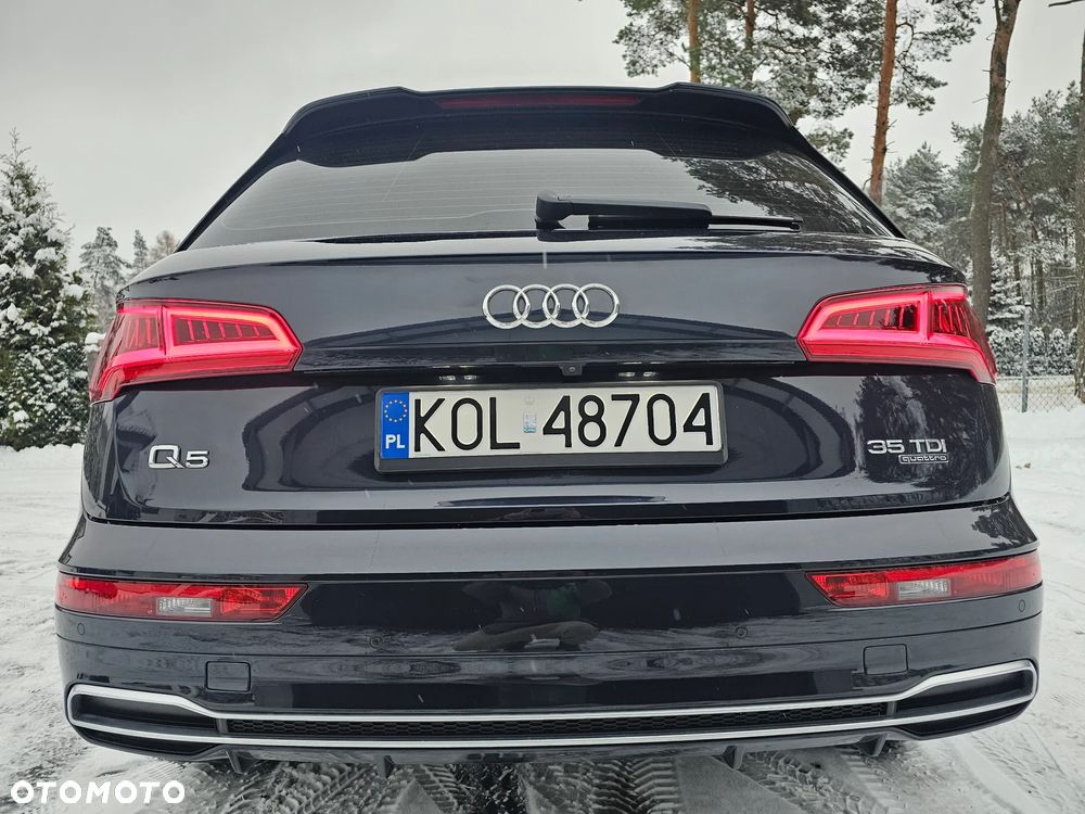 Audi Q5 2.0 TDI Quattro S tronic - 8