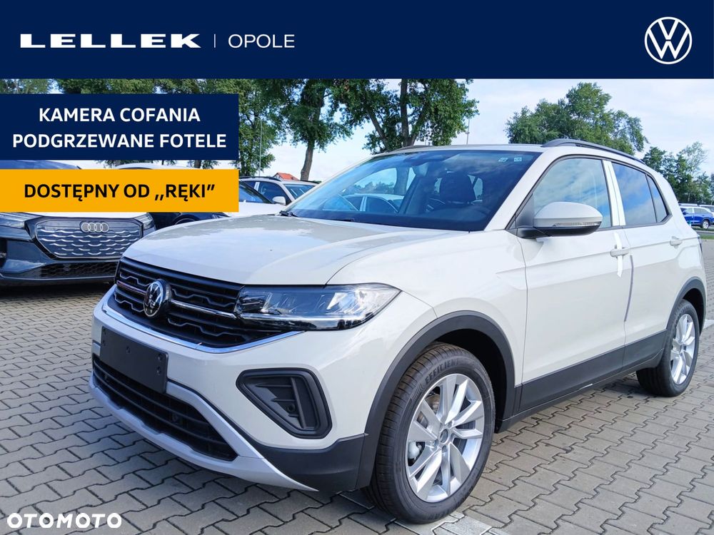 Volkswagen T-Cross 1.0 TSI Life Plus - 2
