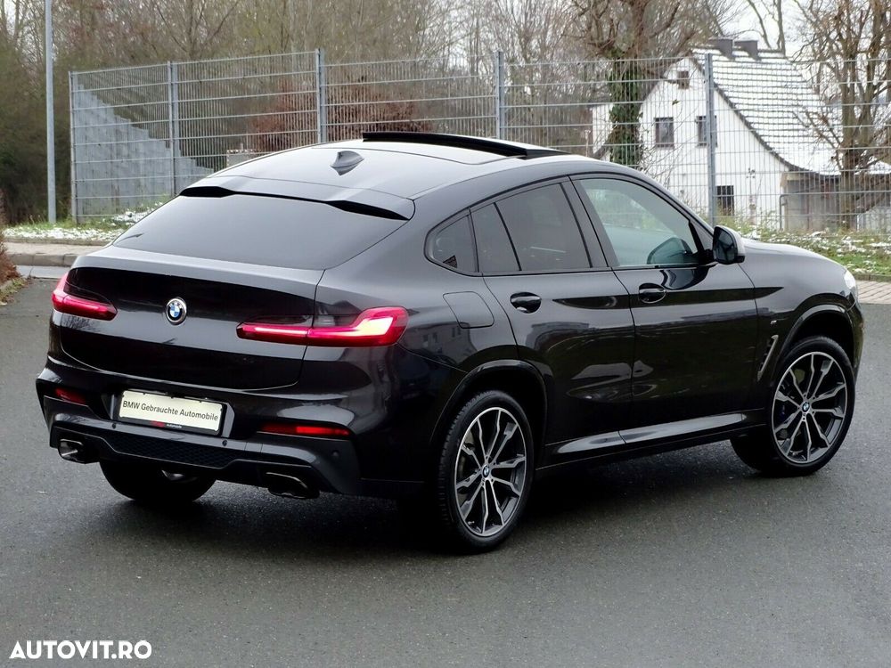 BMW X4 M M40i - 5