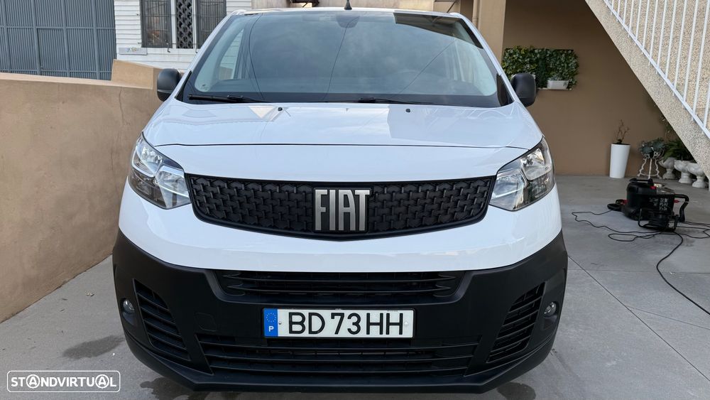 Fiat Scudo 1.5 BlueHDI Longa L2H1 - 3