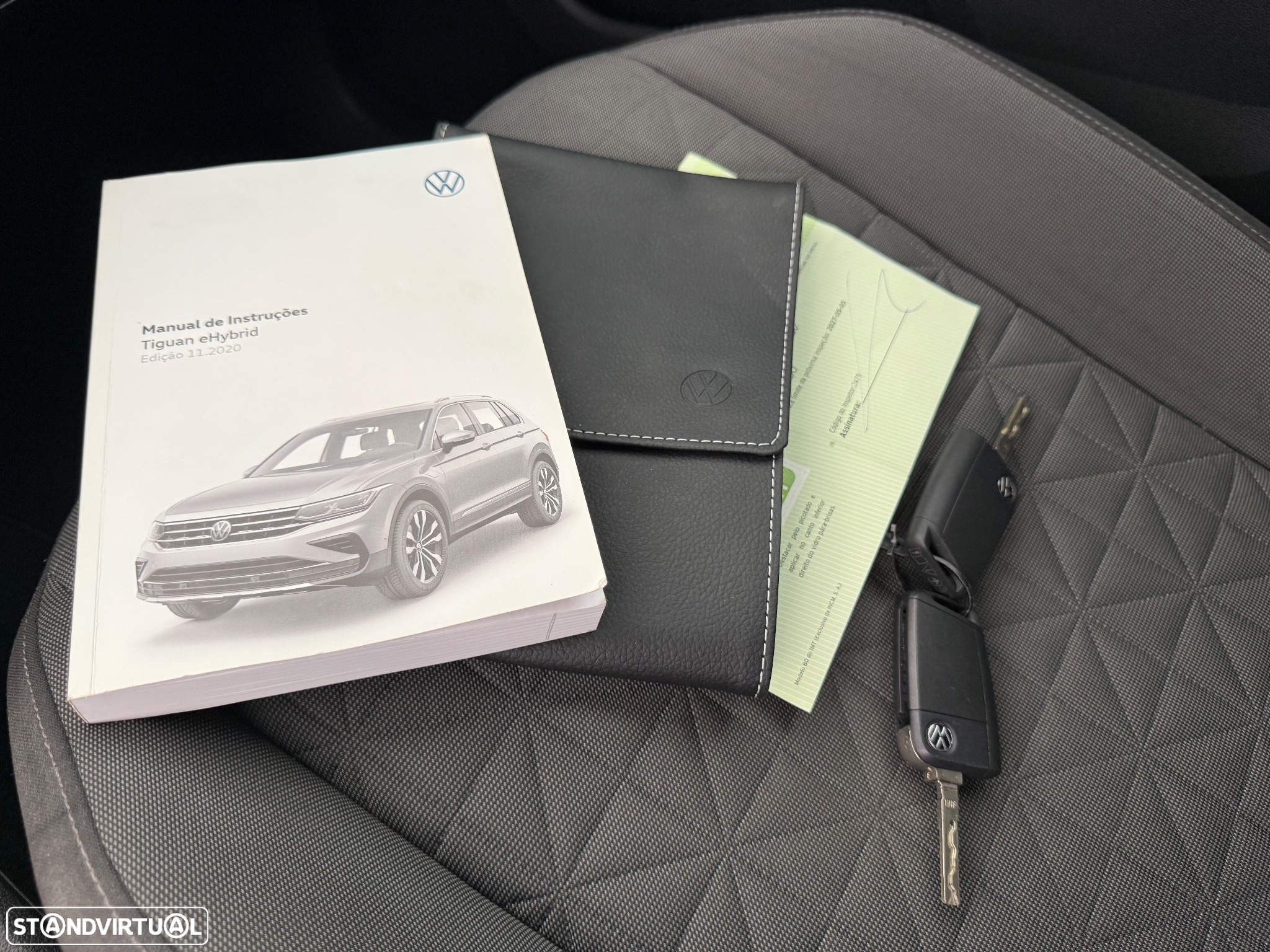 VW Tiguan - 15