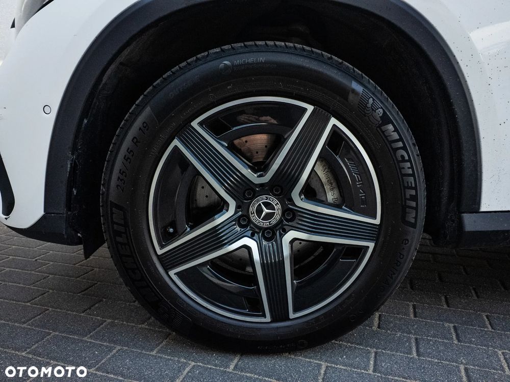 Mercedes-Benz GLC 220 d mHEV 4-Matic AMG Line - 12
