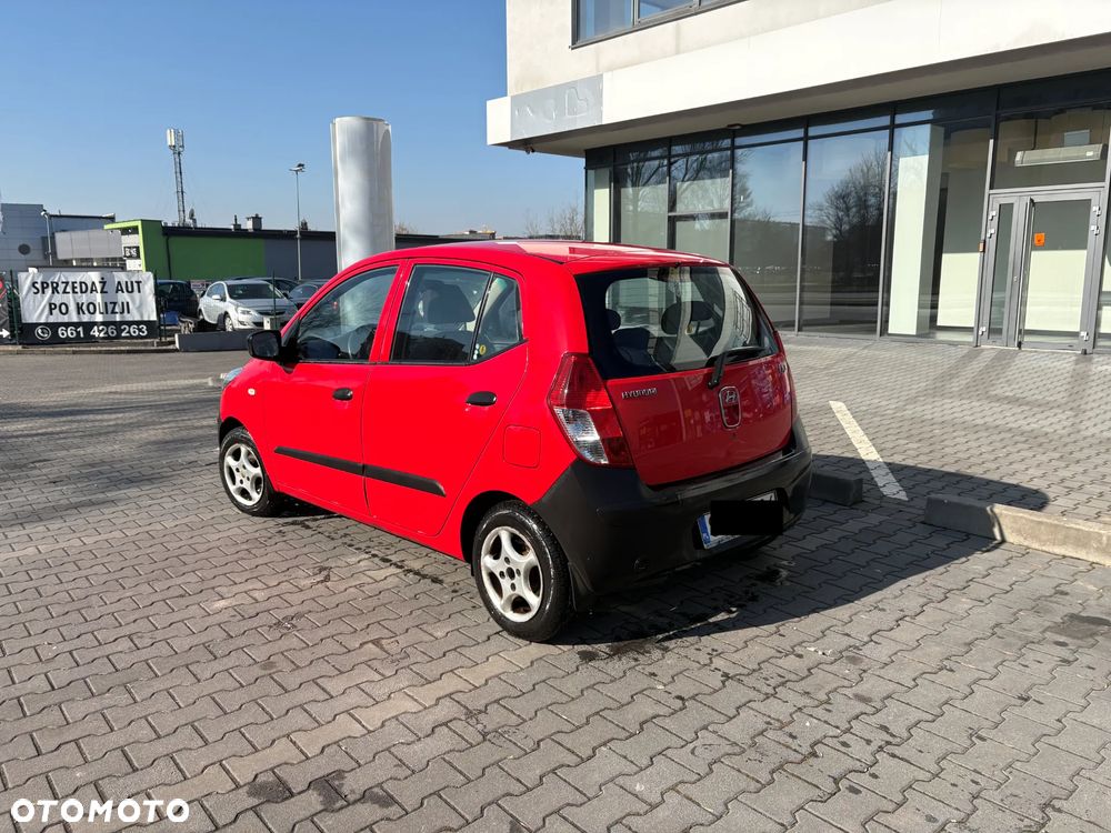 Hyundai i10 - 8