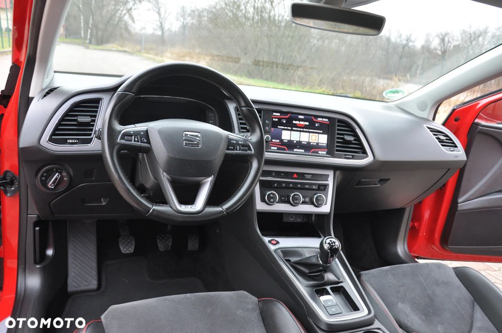 Seat Leon 1.5 EcoTSI Evo Xcellence S&S - 31