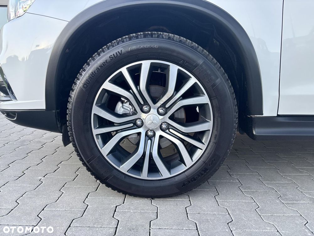 Mitsubishi ASX 1.6 Intense Plus - 18