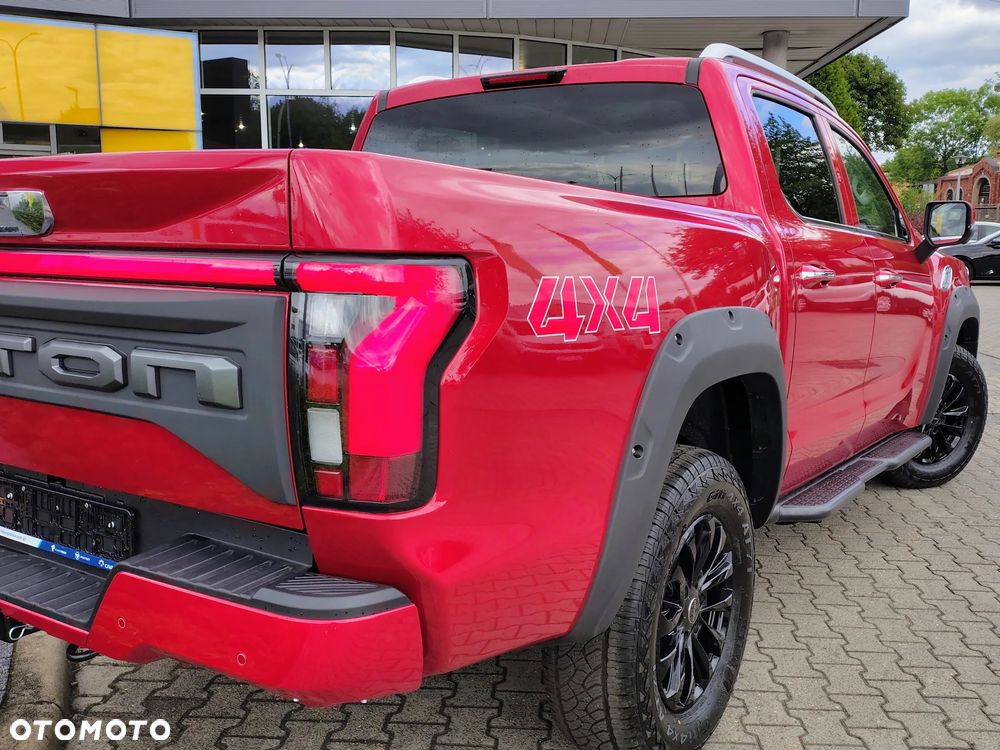 FOTON TUNLAND V - 7