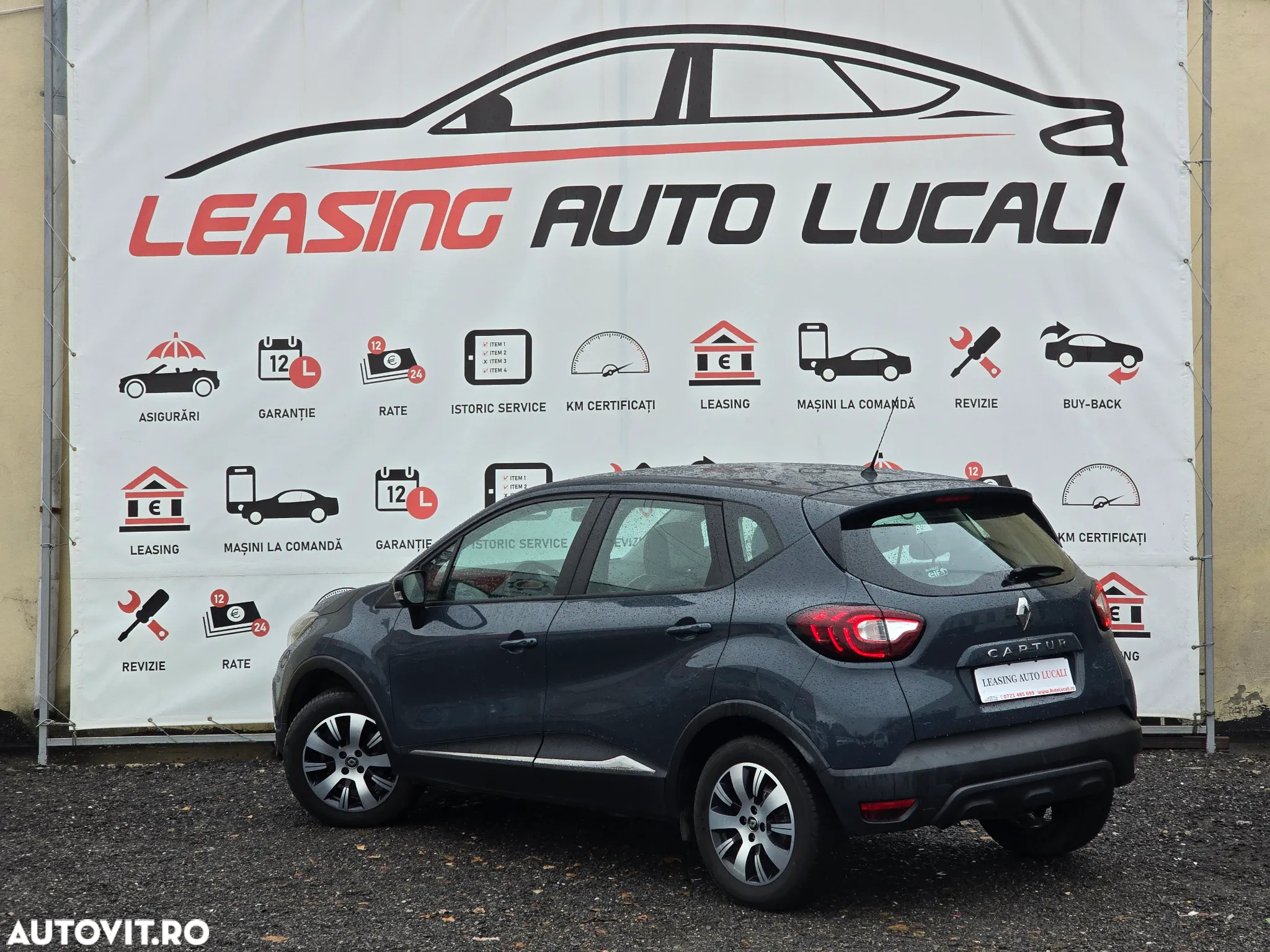 Renault Captur dCi EDC Zen - 7