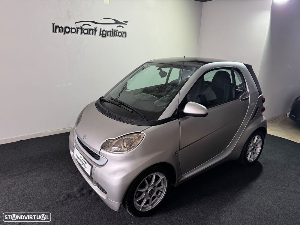 Smart ForTwo Coupé 0.8 cdi Pulse 54 - 4