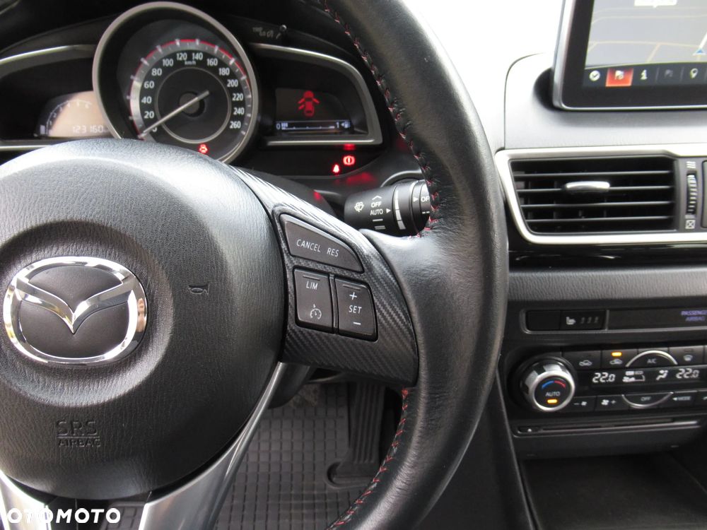 Mazda 3 SKYACTIV-G 120 Sports-Line - 25