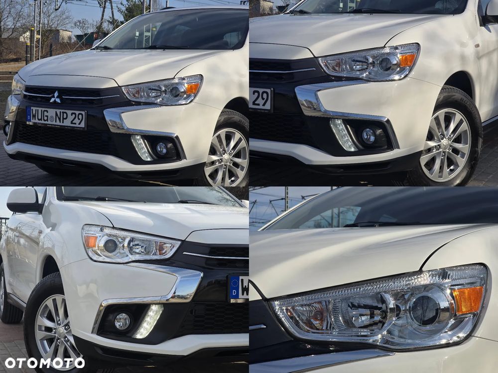 Mitsubishi ASX 1.6 ClearTec 2WD Diamant Edition - 26