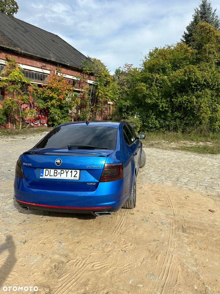 Skoda Octavia 2.0 TDI RS - 4