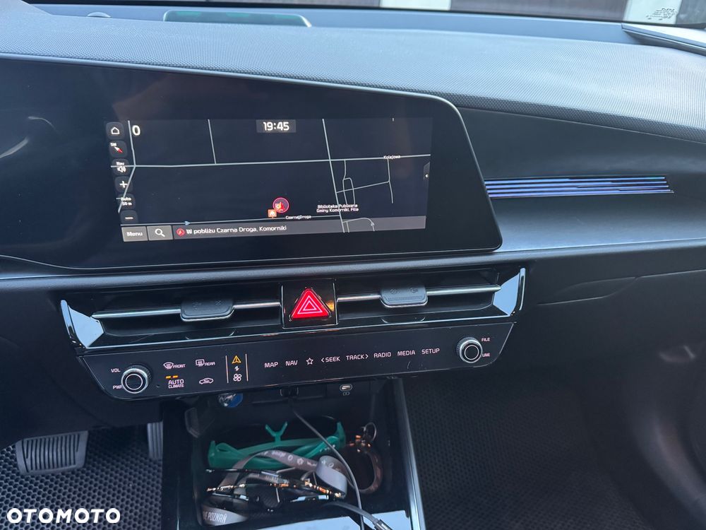 Kia Niro 1.6 GDI Plug-In Hybrid L - 21