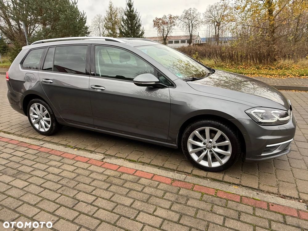 Volkswagen Golf Variant 2.0 TDI 4Motion DSG Highline - 7
