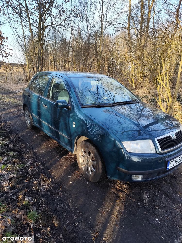 Skoda Fabia 1.4 16V Comfort - 11