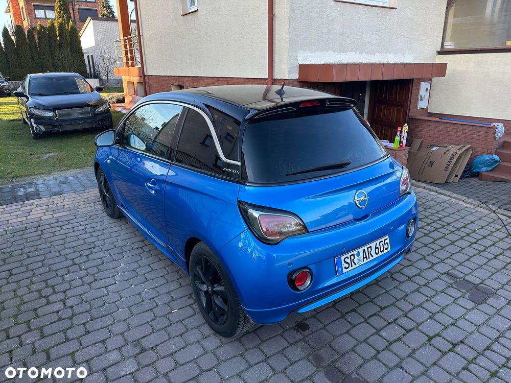 Opel Adam 1.0 Start/Stop Black Jack - 12