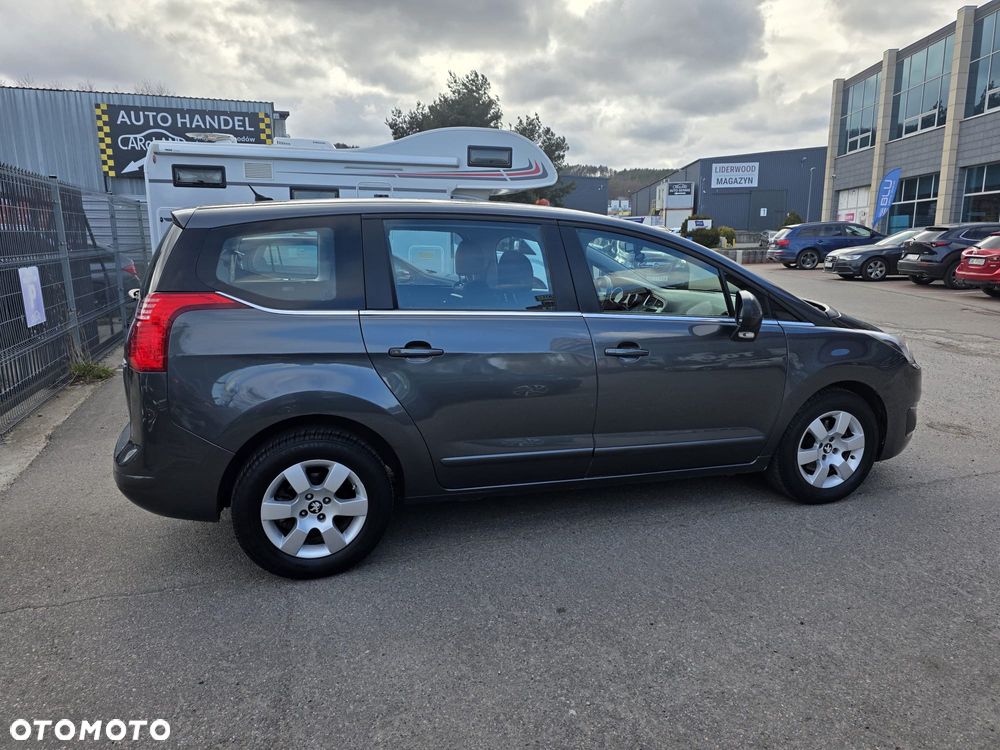 Peugeot 5008 BlueHDI 120 Stop & Start Active - 30