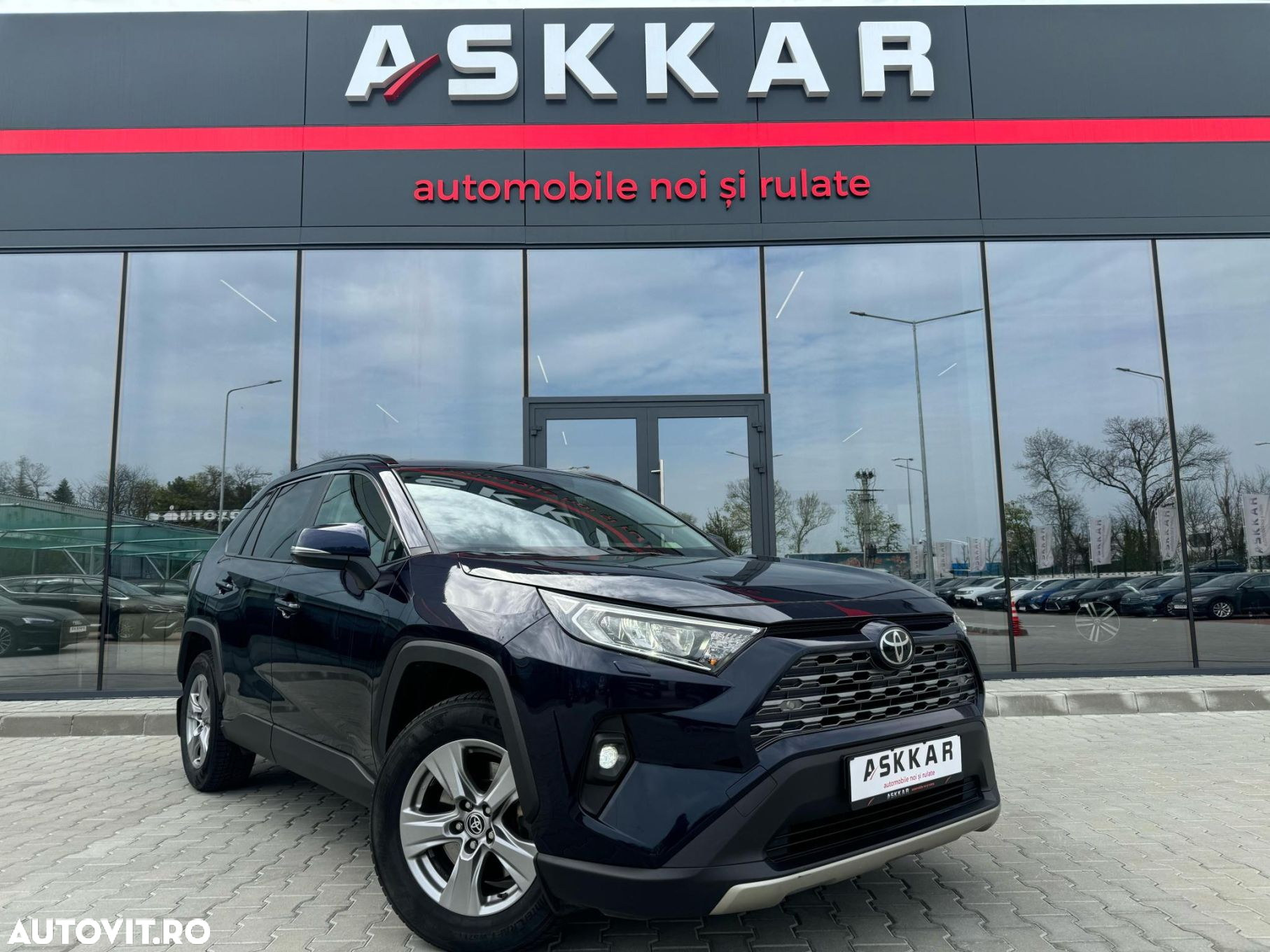 Toyota RAV4 2.0P CVT AWD Dynamic - 3