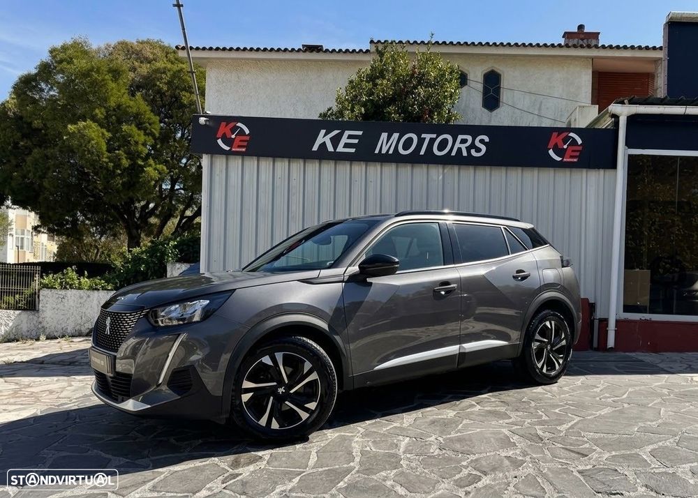 Peugeot 2008 1.2 PureTech Allure Pack EAT8