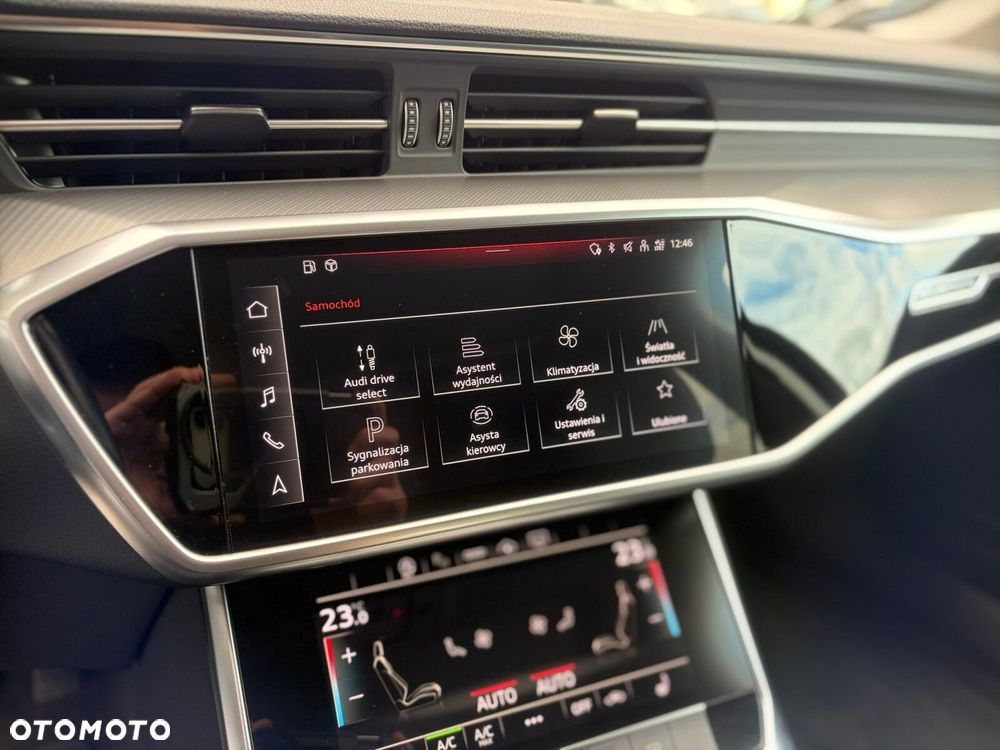 Audi A6 Avant 2023