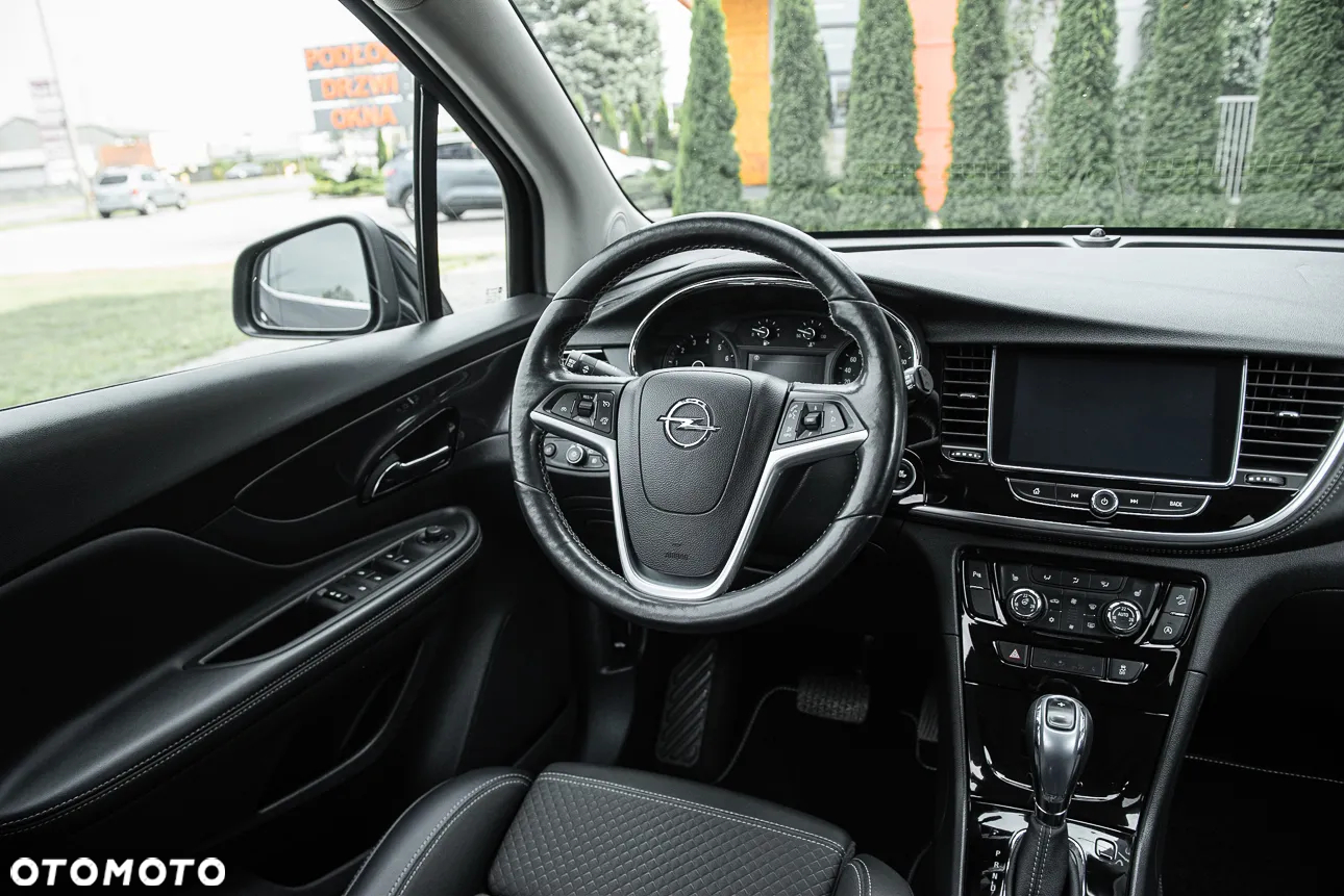 Opel Mokka - 14