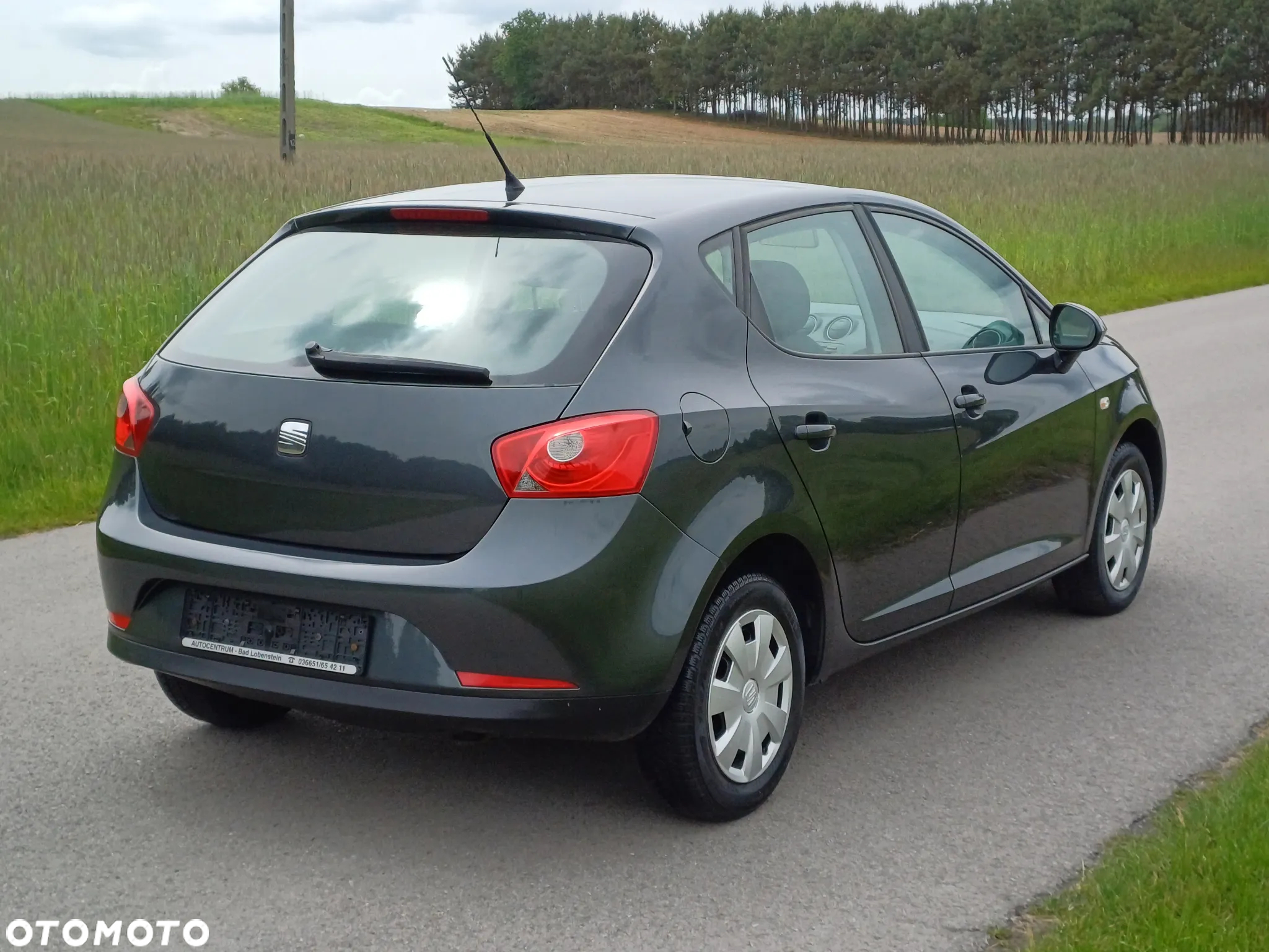 Seat Ibiza 1.4 16V Style - 9