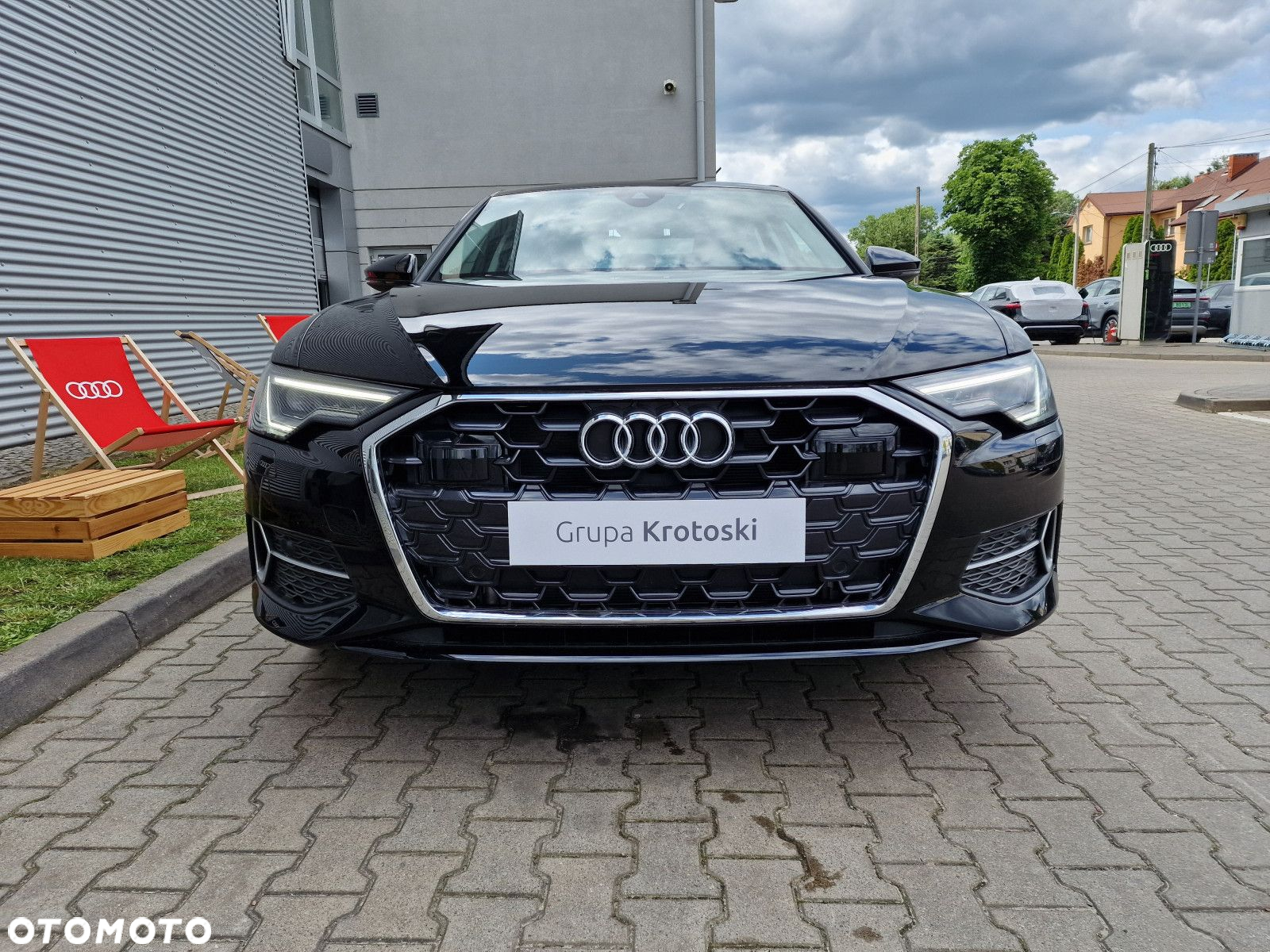 Audi A6 - 4