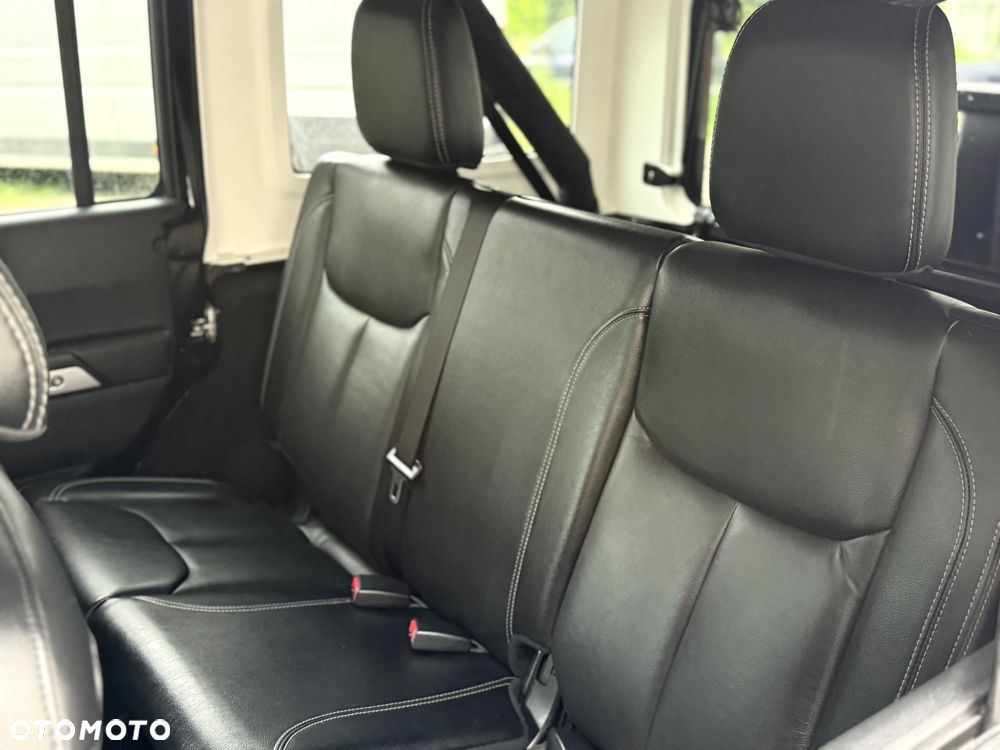 Jeep Wrangler 3.6 Unlim Sahara - 10