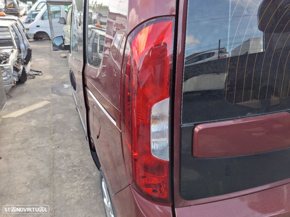 Farolim Stop Esquerdo Fiat Doblo Caixa/Combi (263_) - 1