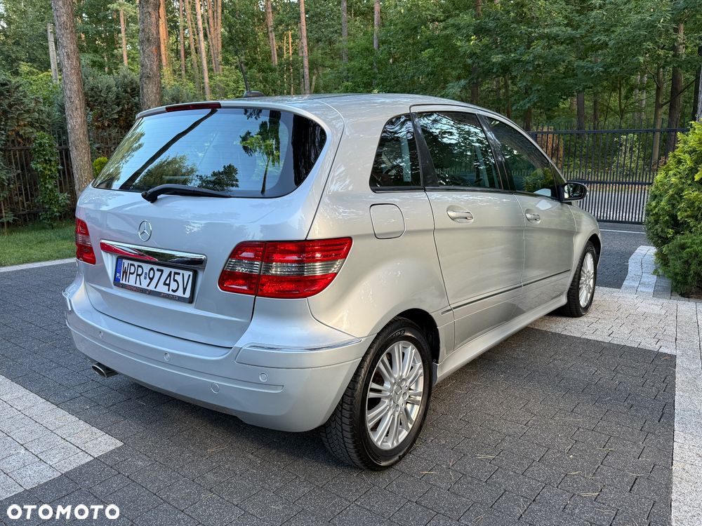 Mercedes-Benz Klasa B 180 CDI DPF Autotronic - 5