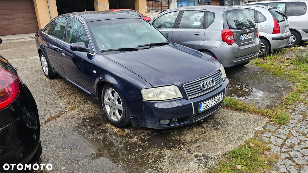 Audi A6 - 6