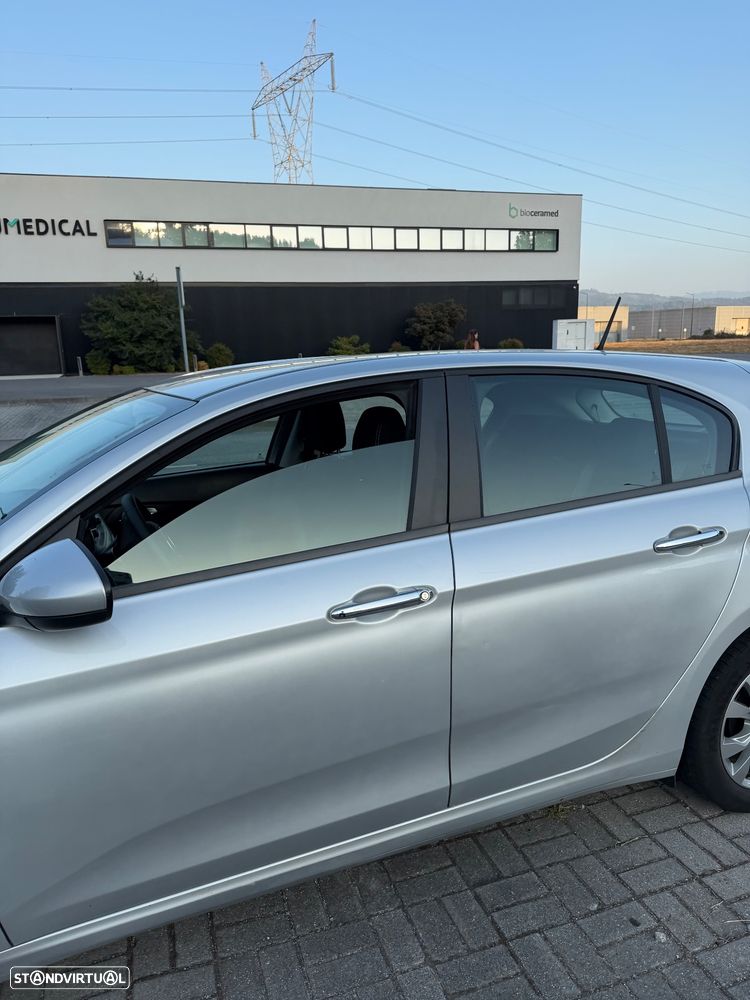 Fiat Tipo 1.3 MultiJet - 12