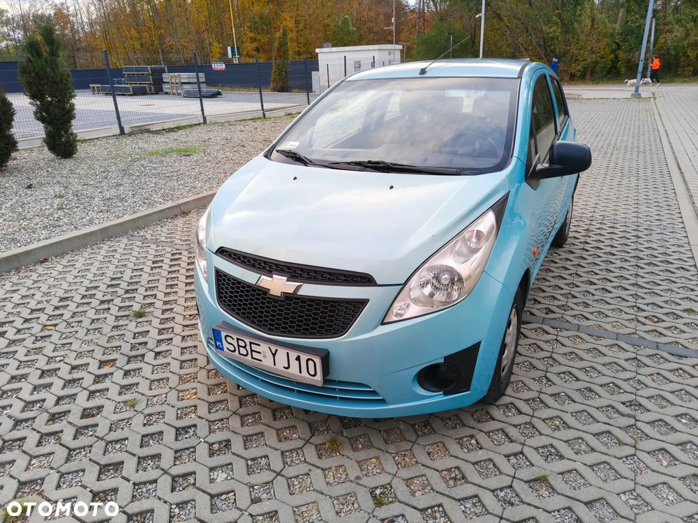 Chevrolet Spark - 1