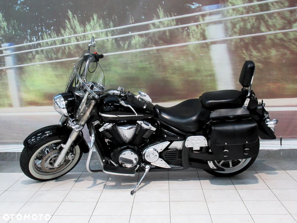 Yamaha Midnight Star - 3