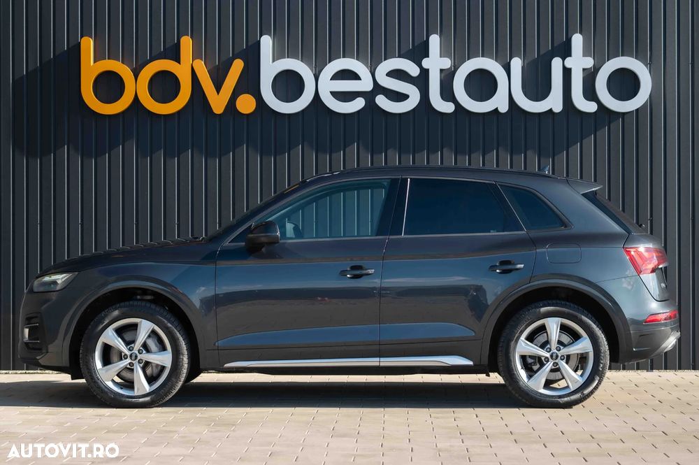 Audi Q5 50 TFSIe quattro S tronic advanced - 10