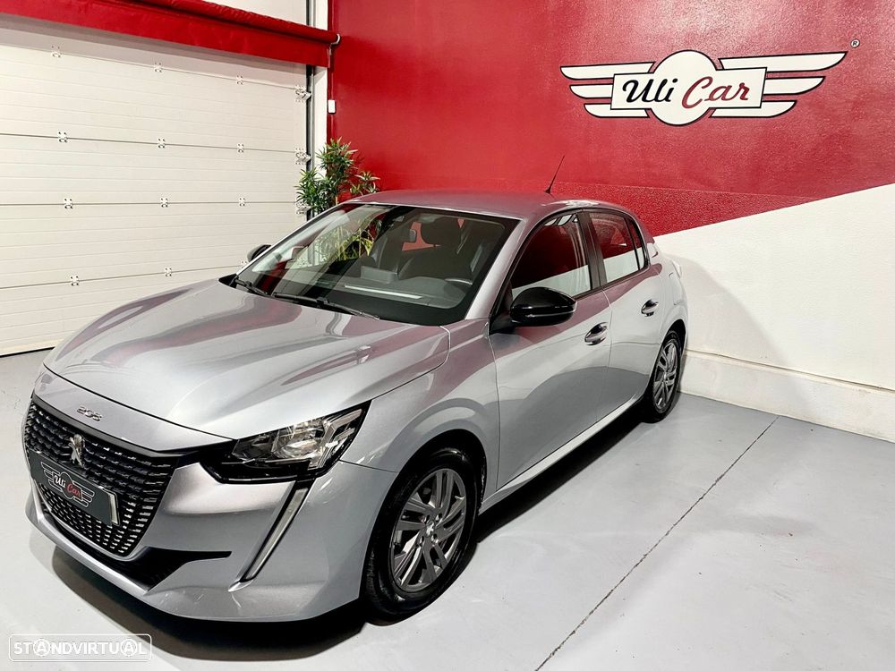 Peugeot 208 1.2 PureTech Active Pack - 3