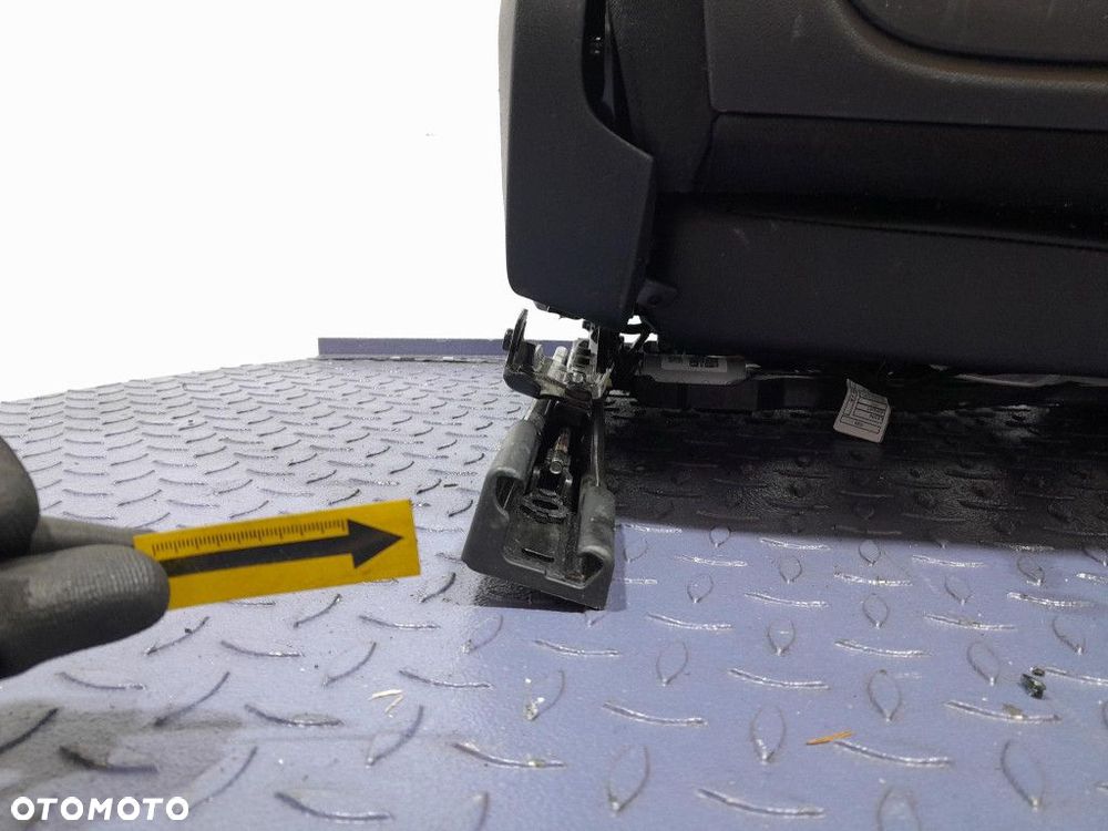 BMW 3 G20 G21 LCI SEDAN FOTEL KIEROWCY EUROPA M PAKIET - 9