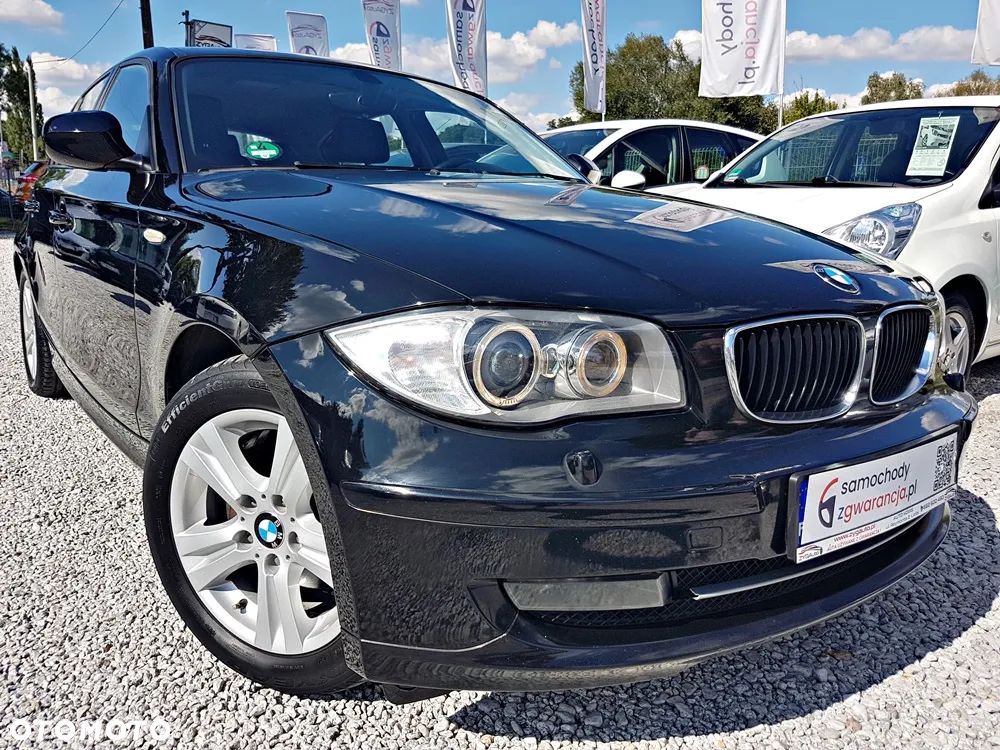 BMW Seria 1 118i Edition Sport - 24