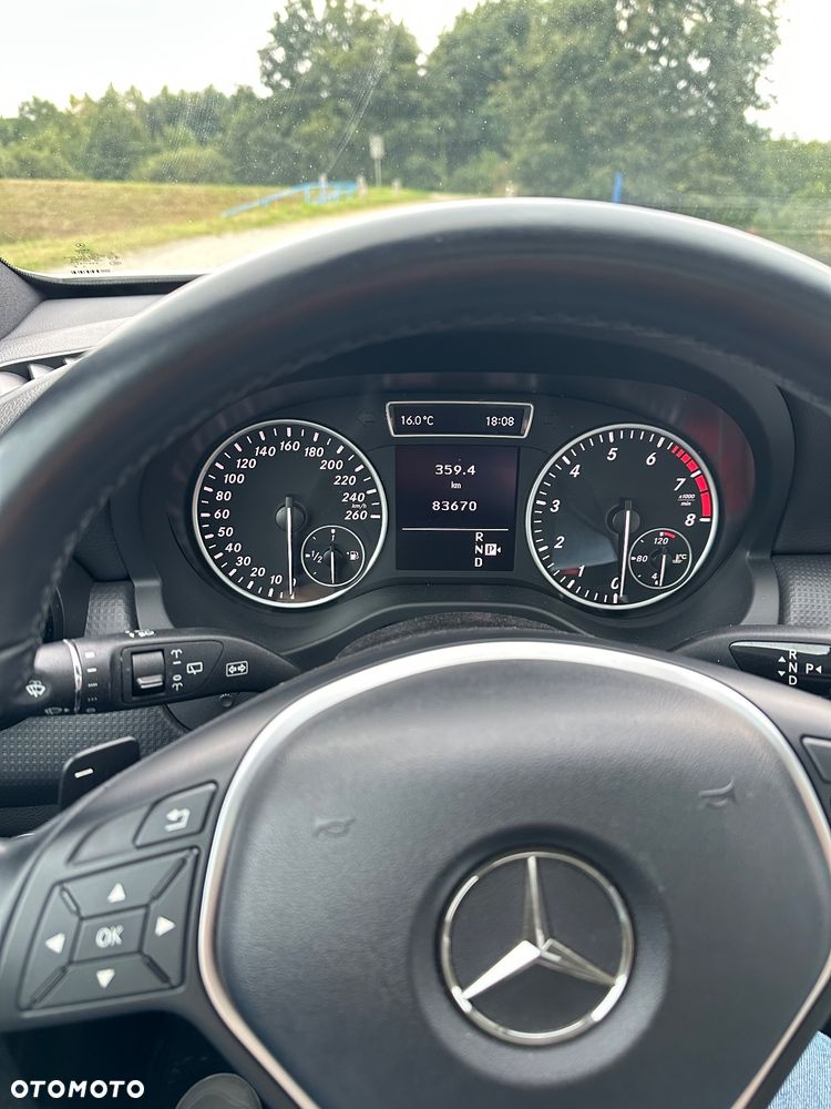 Mercedes-Benz Klasa A - 18