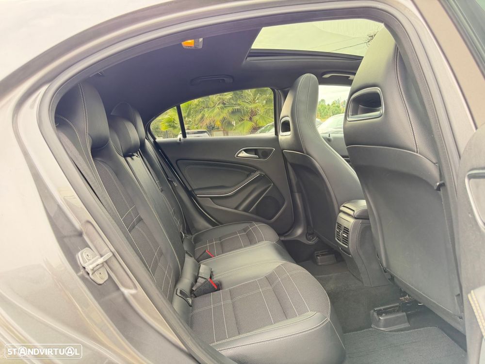 Mercedes-Benz A 200 CDI (BlueEFFICIENCY) Style - 35